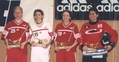 SwissUnihockeyAwards 2001