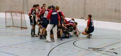 Unihockey