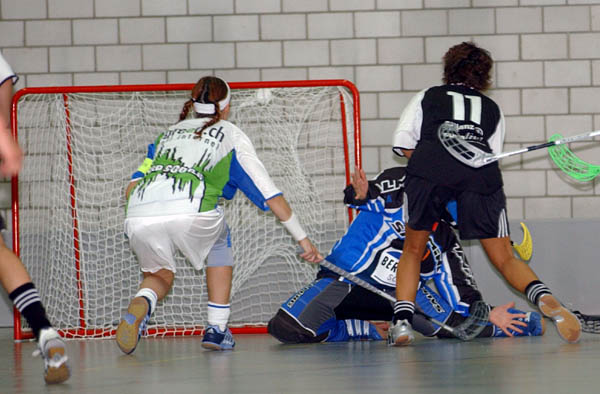 Giger mit dem 2:0