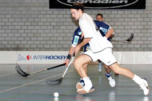 Floorball Köniz