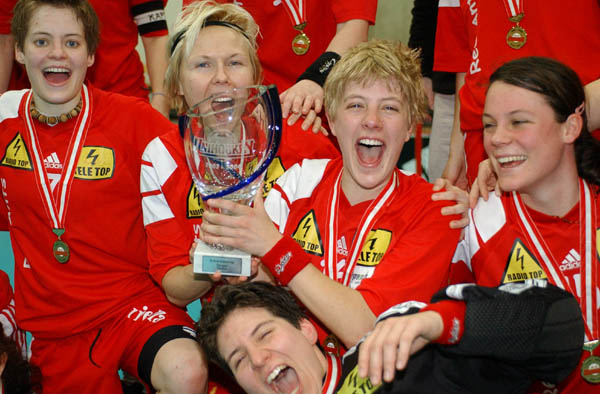 Titelfreuden