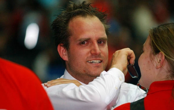 Sascha Brendler wieder im HCR-Trainer-Team