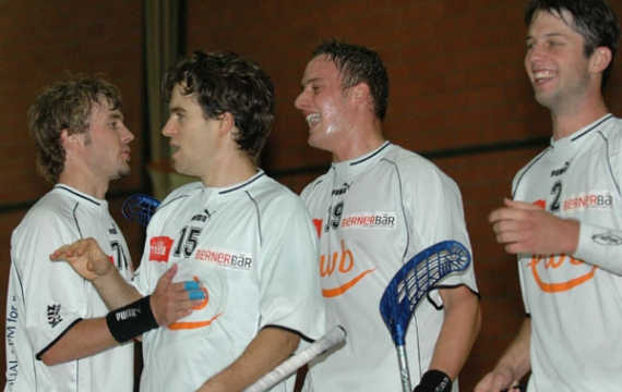 Showdown in der Lerbermatt