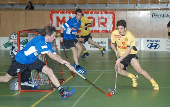 Herren NLA 10. Runde