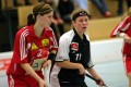 Helen Stump im Duell mit Andrea Siegenthaler