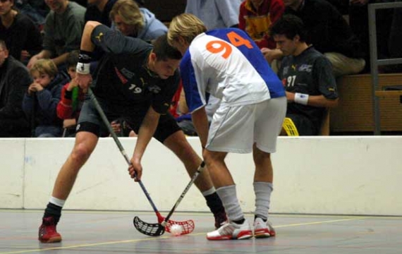 Comeback von Leimbacher