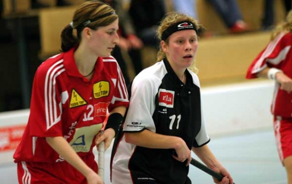 Damen NLA: 7:1 Niederlage gegen die Red Ants