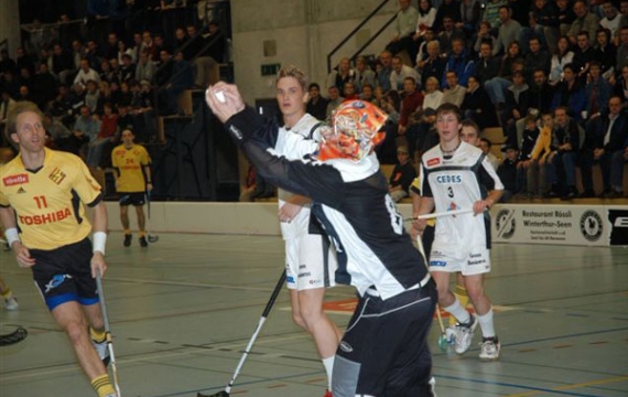 Herren NLA 14. Runde