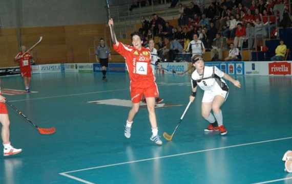 Red Ants mit Kantersieg im Halbfinal