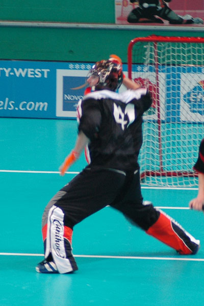 Auswurf