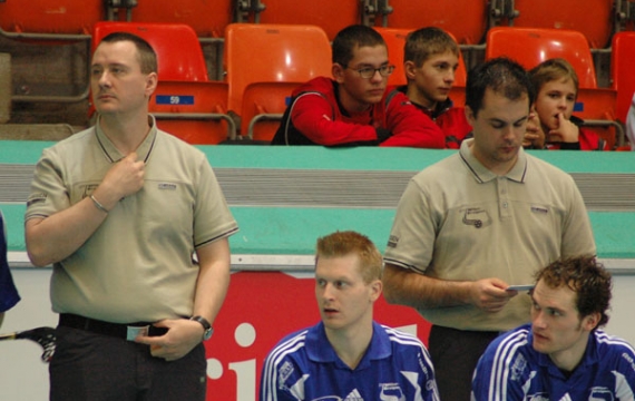 Berger Kandidat als Trainer des Jahres!