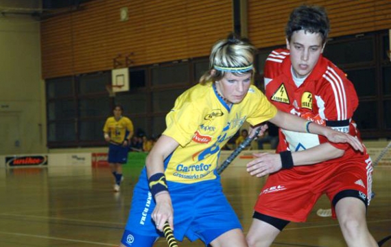 CH-Cup Damen: Red Ants im Cupfinal