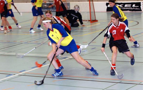 Damen NLB 14. Runde