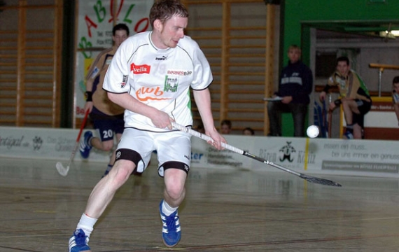 Cantin zu den Unihockey Tigers