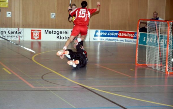 Damen NLA: Red Ants halten Stand