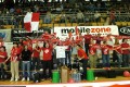 Die treuen Fans der Red Ants