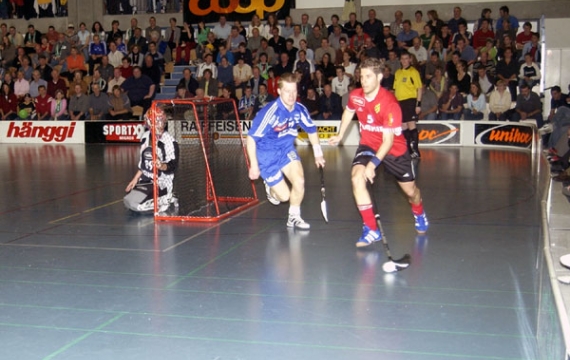Herren NLA: Wiler legt vor