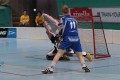 Mark Wolf hechtet nach dem Ball