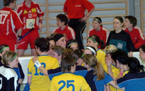 Damen NLA: Matchball vergeben