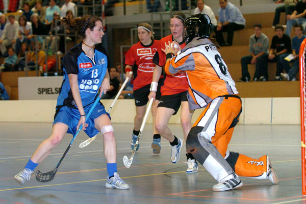 Sicherer Fang von Rahel Preisig
