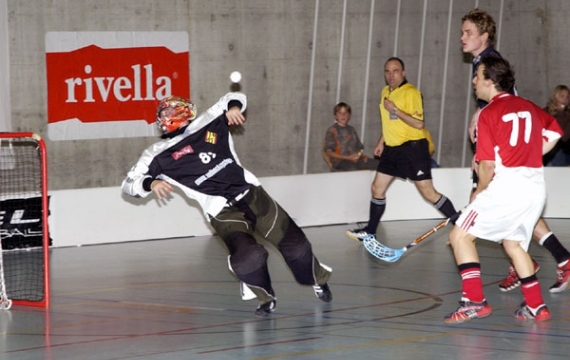 Männer NLA 9. Runde