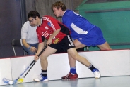 Nationalmannschaft mit zwei Siegen
