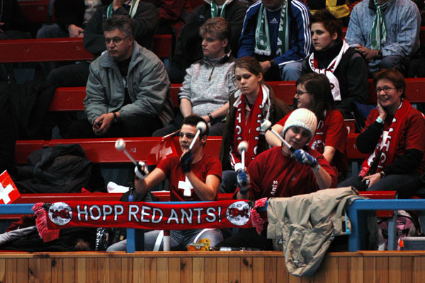 Fans