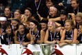 Europacupsieger 2006 Frauen - ISKU Floorball