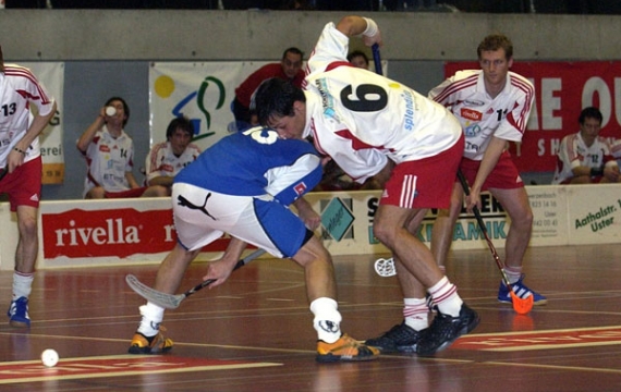 Männer NLA 16. Runde