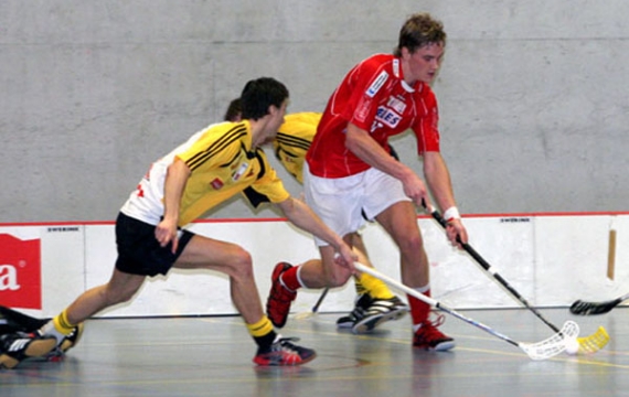 Männer NLA 19. Runde
