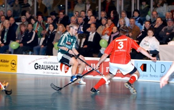 Stimmen zum ersten Finalspiel der Männer