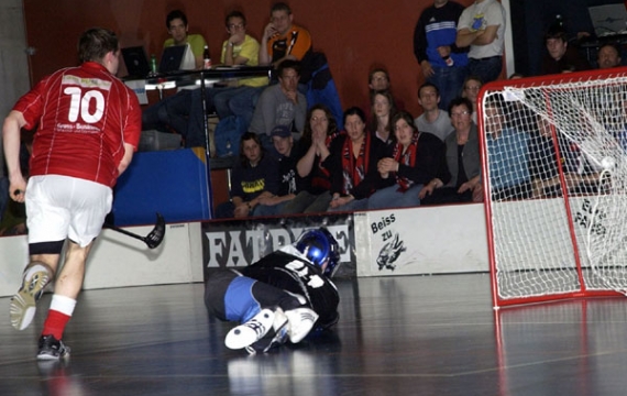 Männer NLA: Malans gewinnt Playoff-Krimi