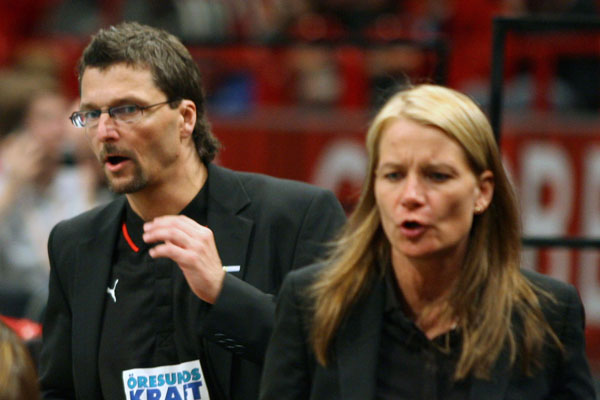 Ulf Hallstensson an der WM 2006