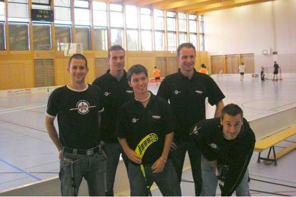 Neue Gesichter bei Floorball Thurgau