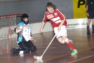 Nationale Unihockeyspitze in Uster