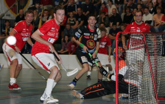Zuzüge bei Chur Unihockey