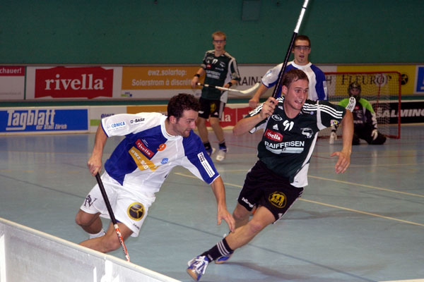 Laufduell