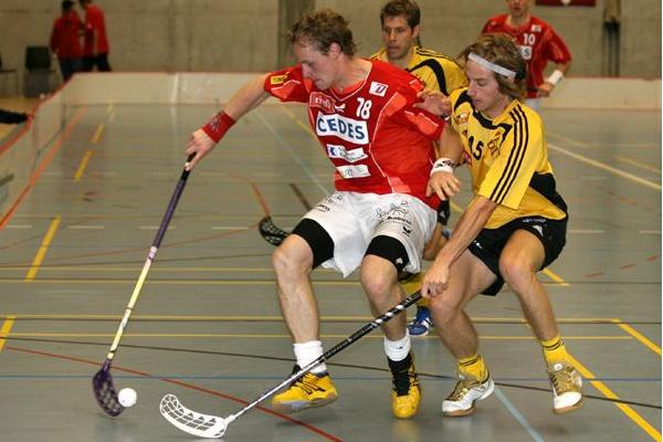 Armin Brunner zeigte ein starkes Comeback