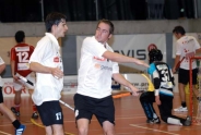 Johansson und Andersson verlassen Basel Magic