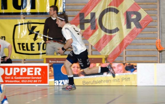 Rychenberg mit Gewinn und Personalsorgen