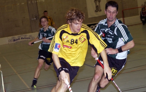 Zum Anfang zwei Derbies