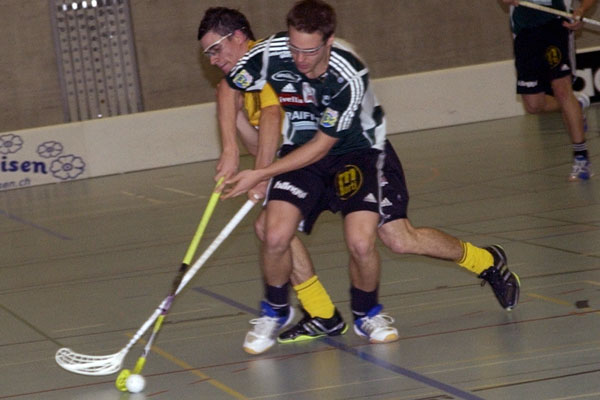 Rüegsegger gegen Hofbauer