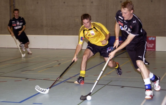 Linard Parli wechselt zu GC