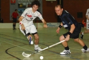 Renggli weiter bei Basel Magic
