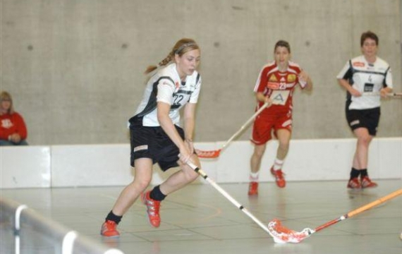 CH-Cup Frauen: Red Ants für Halbfinal qualifiziert