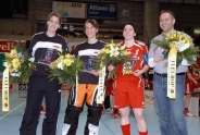 Kaltenbrunner und Breitenstein MVP der Saison 05/06