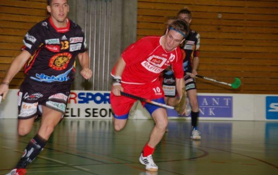 Männer NLA 13. Runde
