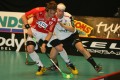 Ruof fightet gegen Garcar