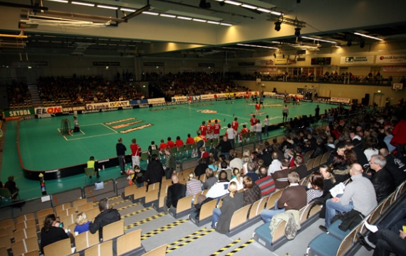 EuroFloorball Cup 2008 Spielort noch offen