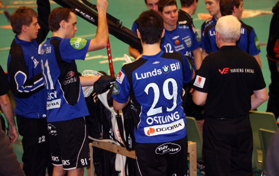 Warberg und IKSU im Finale